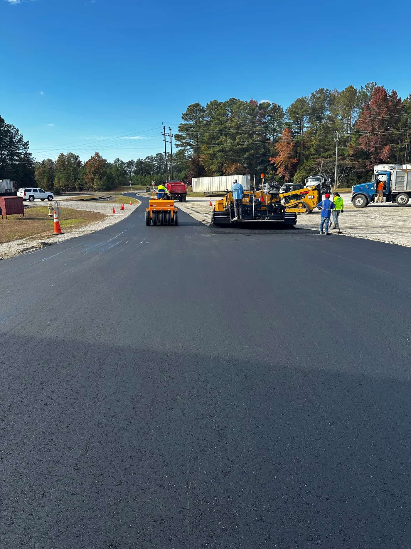 Asphalt Paving | Interstate Asphalt of Washington, Seattle WA